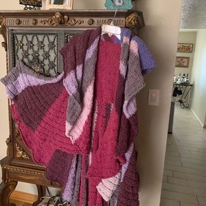 One of the kind hand crafted Redused